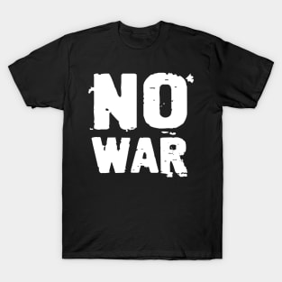 No war T-Shirt